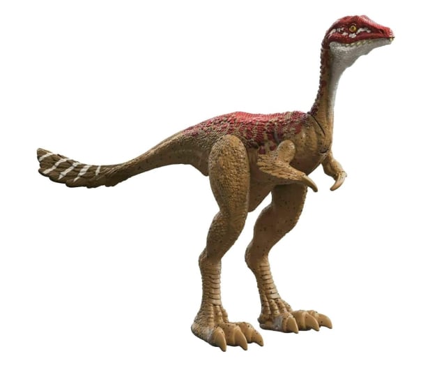 Mattel Jurassic World Dzikie dinozaury Mononykus - 1033820 - zdjęcie