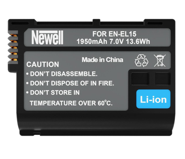 Newell EN-EL15 do Nikon - 252681 - zdjęcie