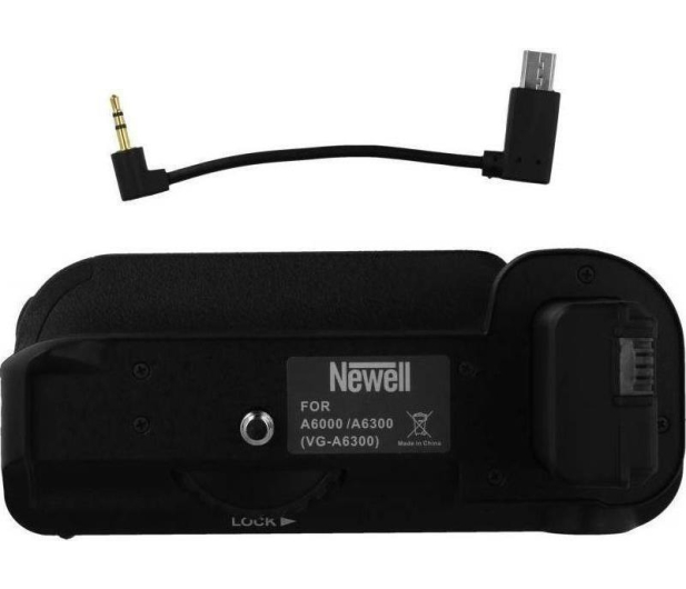 Newell Battery Pack VG-A6300 do Sony - 717950 - zdjęcie 3