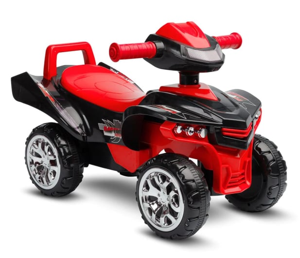 Toyz Jeździk Mini Raptor Red - 458314 - zdjęcie 1