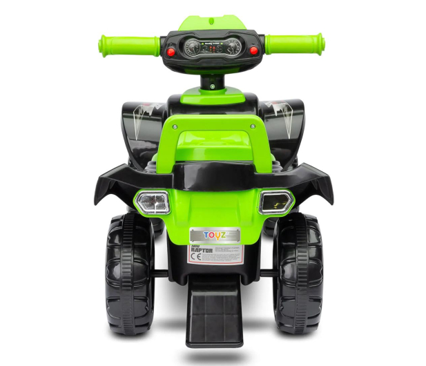 Toyz Jeździk Mini Raptor Green - 458309 - zdjęcie 4
