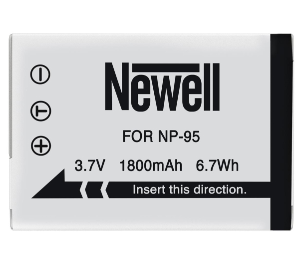 Newell NP-95 do Fujifilm - 718259 - zdjęcie