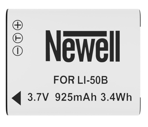 Newell Li-50B do Olympus - 718266 - zdjęcie