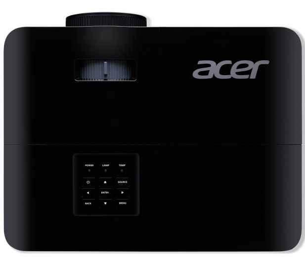 Acer X1228i DLP - 719359 - zdjęcie 5