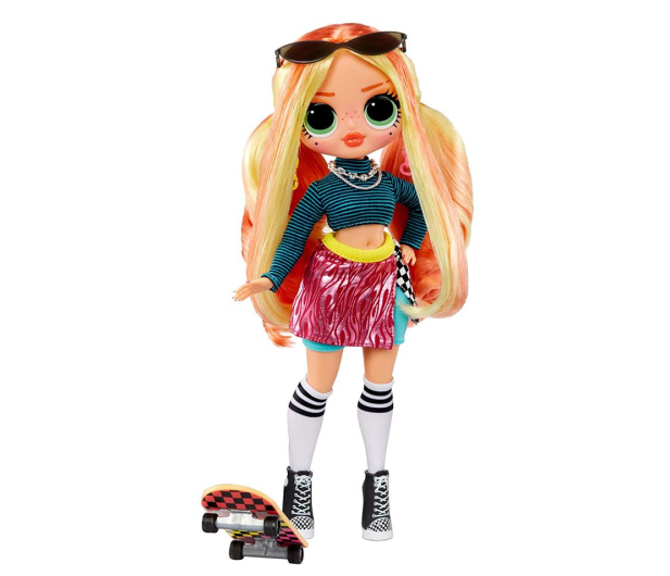 L.O.L. Surprise! OMG Core Doll Series 5 - Skatepark Q.T. - 1033500 - zdjęcie 3