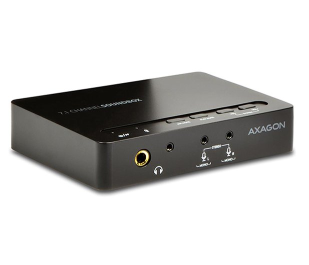 Axagon ADA-71 Soundbox - 722392 - zdjęcie