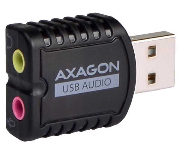 Axagon ADA-10 Mini Zewnętrzna (USB) - 722386 - zdjęcie 1