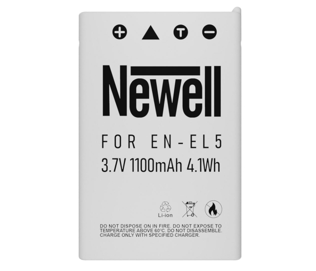 Newell EN-EL5 do Nikon - 718365 - zdjęcie