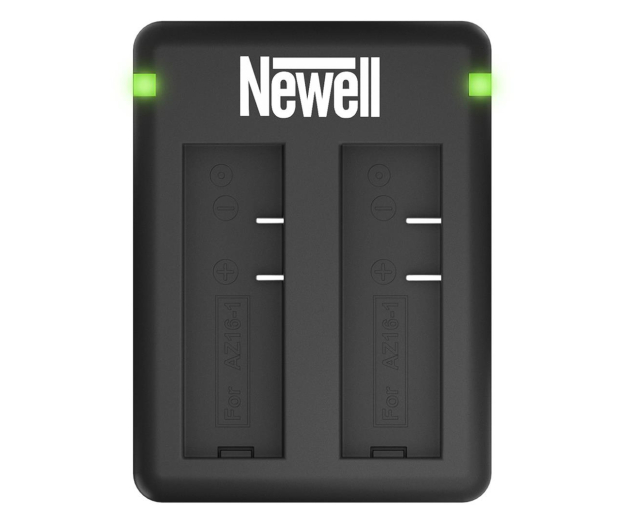 Newell SDC-USB do akumulatorów AZ16-1 do Xiaoyi Yi 2 4K - 718398 - zdjęcie