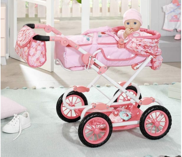 Zapf Creation Baby Annabell Wózek dla lalki - 1035472 - zdjęcie 3