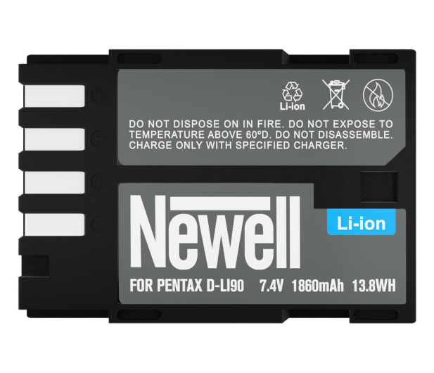 Newell D-Li90 do Pentax - 718409 - zdjęcie