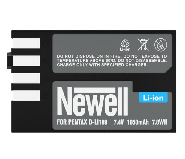 Newell D-Li109 do Pentax - 718410 - zdjęcie