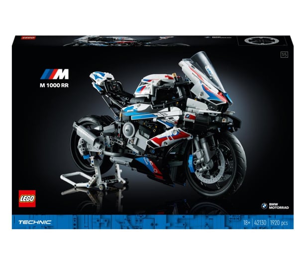 LEGO Technic™ 42130 BMW M 1000 RR V29 - 1035519 - zdjęcie 1