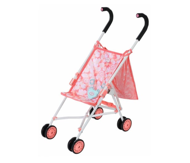 Zapf Creation Baby Annabell Wózek z torbą na akcesoria - 1035471 - zdjęcie