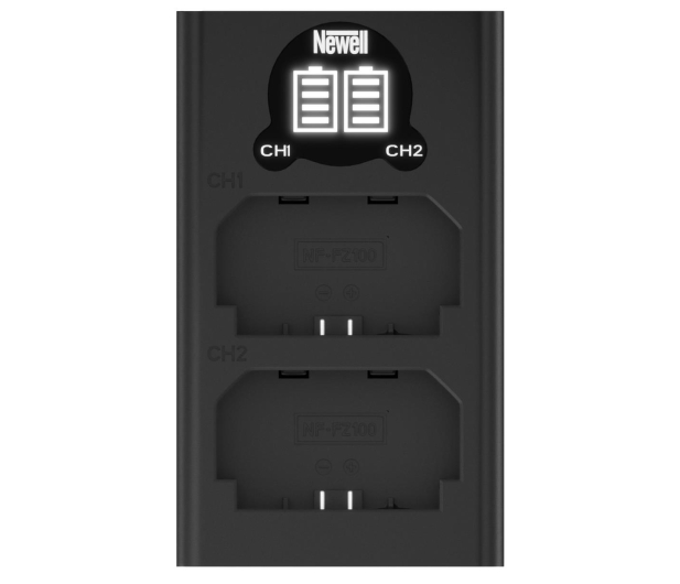 Newell DL-USB-C do akumulatorów NP-FZ100 do Sony - 720863 - zdjęcie 2
