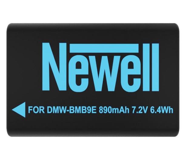 Newell DMW-BMB9E do Panasonic - 721264 - zdjęcie