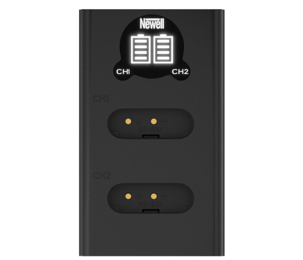 Newell DL-USB-C do akumulatorów NP-BX1 do Sony - 721277 - zdjęcie 2