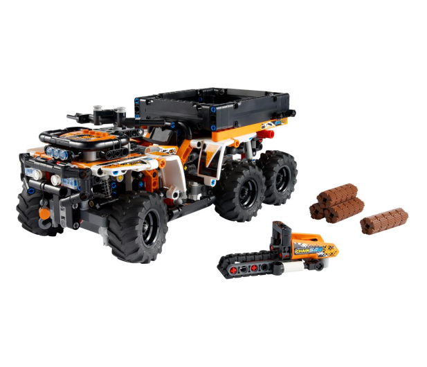 LEGO Technic 42139 Pojazd terenowy - 1035597 - zdjęcie 3