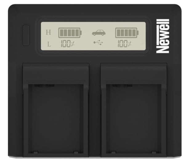 Newell DC-LCD do akumulatorów NP-T125 do Fujifilm - 722968 - zdjęcie 2