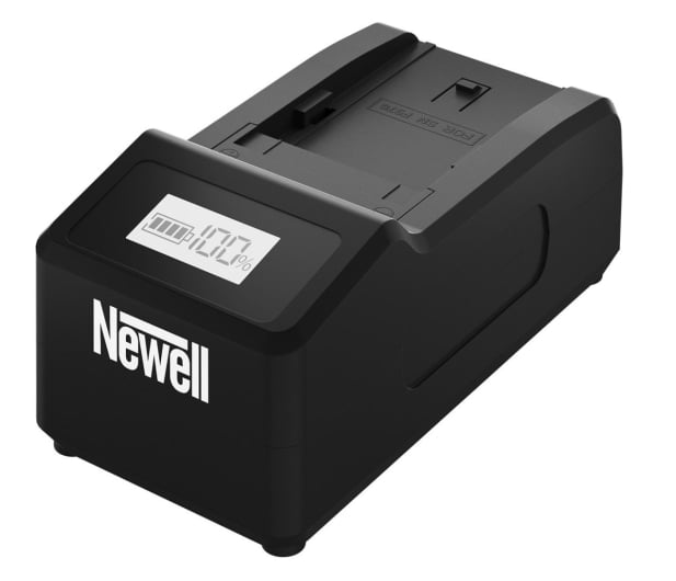 Newell Ultra Fast do akumulatorów serii NP-F, NP-FM do Sony - 722971 - zdjęcie