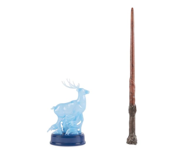 Spin Master Wizarding World Różdżka Harrego z figurką Patronusa - 1035653 - zdjęcie 2