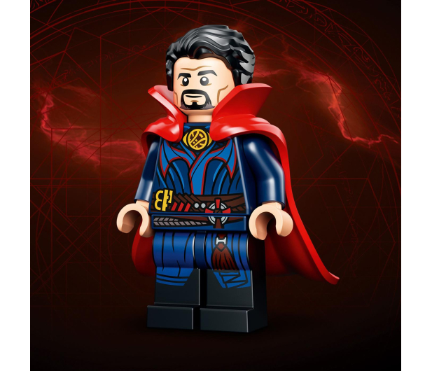 LEGO Marvel 76205 Starcie z Gargantosem - 1032250 - zdjęcie 6