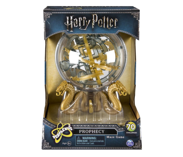 Spin Master Perplexus Harry Potter - Labirynt kulkowy - 1035658 - zdjęcie 3