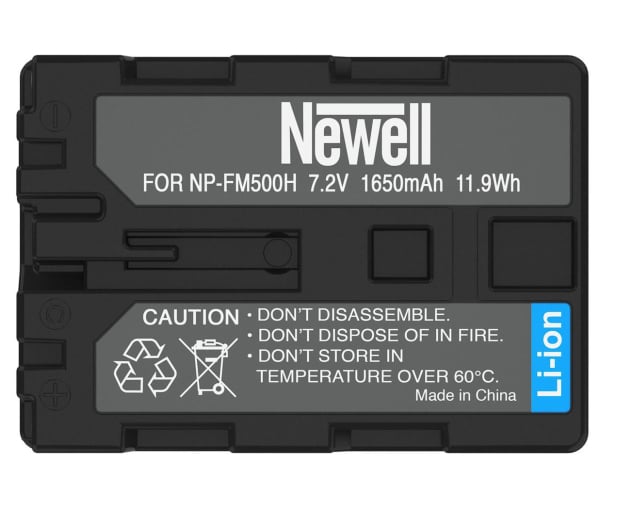 Newell NP-FM500H do Sony - 723040 - zdjęcie
