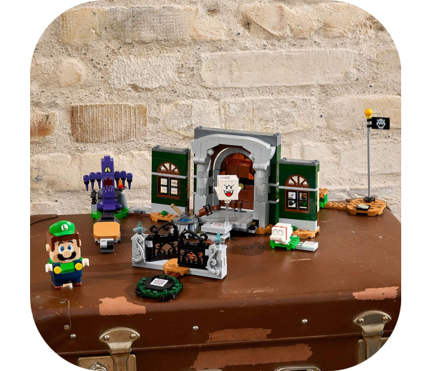 LEGO Super Mario 71399 Zestaw rozszerzający Zabawy - 1030806 - zdjęcie 5