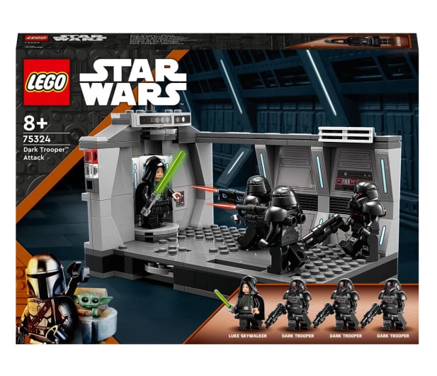LEGO Star Wars™ 75324 Atak mrocznych szturmowców™ - 1035603 - zdjęcie