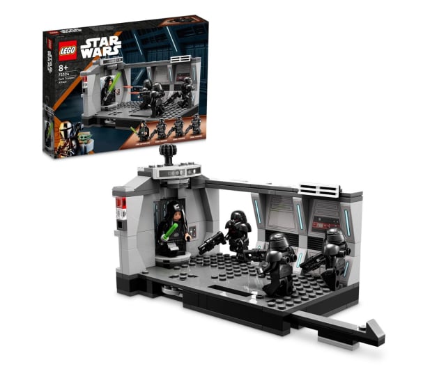 LEGO Star Wars™ 75324 Atak mrocznych szturmowców™ - 1035603 - zdjęcie 6