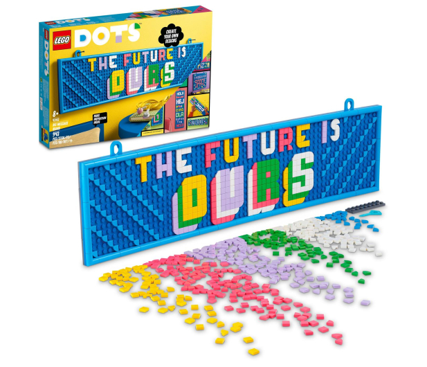 LEGO DOTS 41952 Duża tablica ogłoszeń - 1035621 - zdjęcie 6