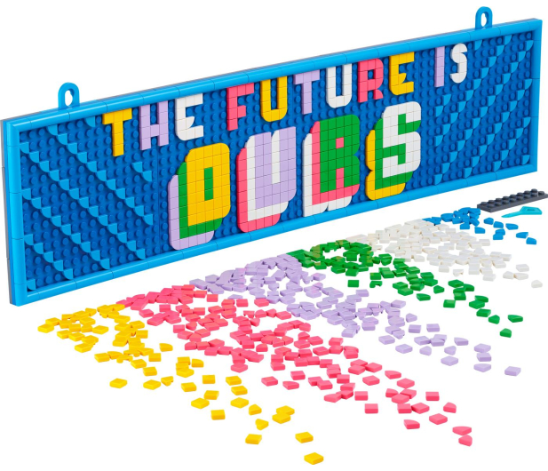 LEGO DOTS 41952 Duża tablica ogłoszeń - 1035621 - zdjęcie 5