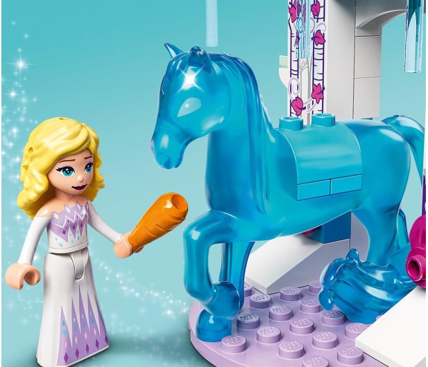 LEGO Disney 43209 Elza i lodowa stajnia Nokka - 1035617 - zdjęcie 5