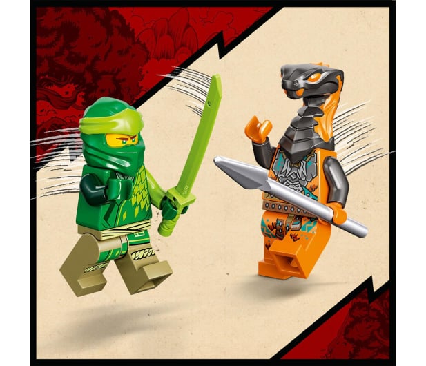 LEGO Ninjago® 71757 Mech Ninja Lloyda - 1032231 - zdjęcie 5