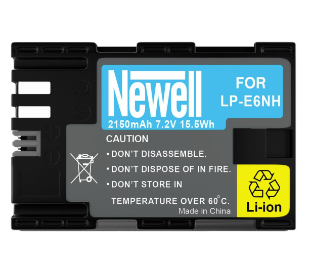 Newell LP-E6NH do Canon - 723536 - zdjęcie