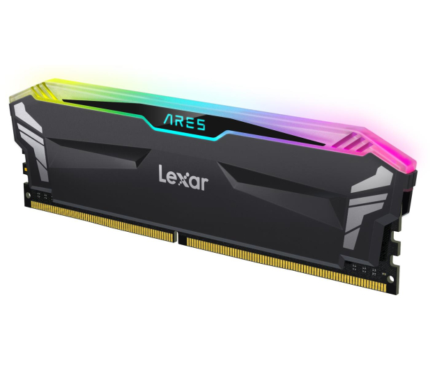 Lexar 32GB (2x16GB) 5600 MHz CL32 Ares Gaming RGB - 1143735 - zdjęcie 3