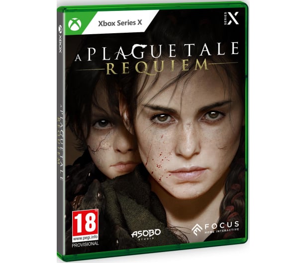 Xbox A Plague Tale: Requiem - 726545 - zdjęcie 2