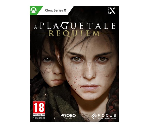 Xbox A Plague Tale: Requiem - 726545 - zdjęcie