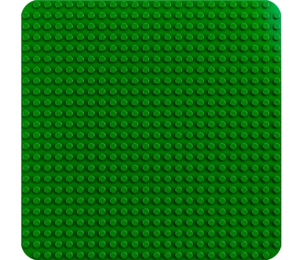 LEGO DUPLO 10980 Zielona płytka konstrukcyjna - 1035645 - zdjęcie 5