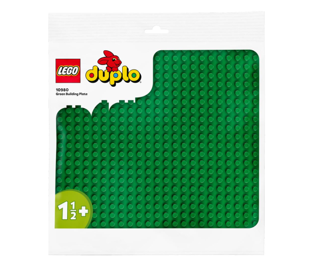 LEGO DUPLO 10980 Zielona płytka konstrukcyjna - 1035645 - zdjęcie 7