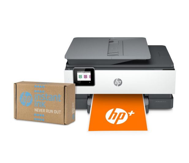 HP OfficeJet Pro 8022e Duplex ADF WiFi Instant Ink - 649782 - zdjęcie 2