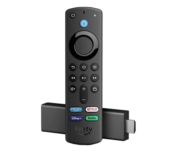 Amazon Fire TV Stick 4K Dolby Atmos v 2021 - 720037 - zdjęcie
