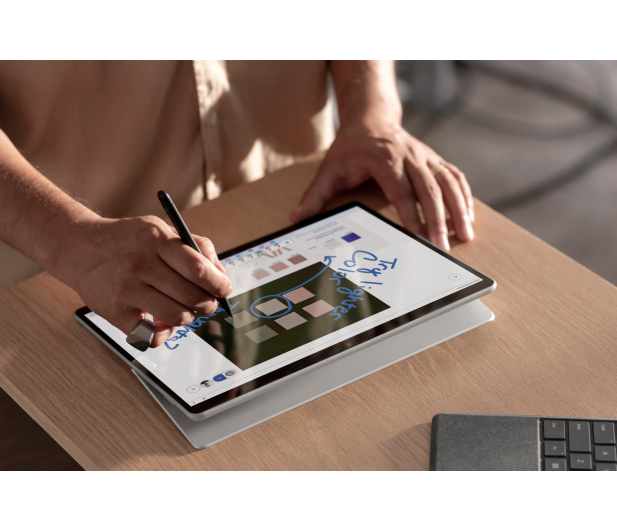 Microsoft Surface Pro X SQ1/8GB/256GB/Win11 (Platynowy) - 718707 - zdjęcie 13