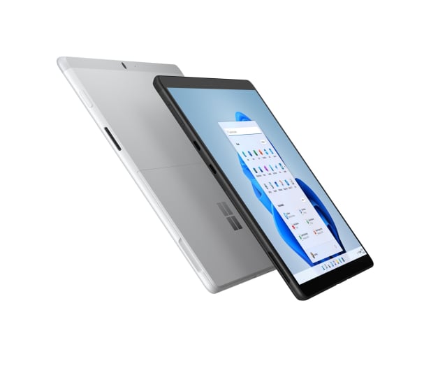 Microsoft Surface Pro X SQ1/8GB/256GB/Win11 (Platynowy) - 718707 - zdjęcie 8