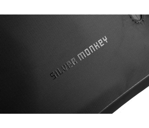 Silver Monkey Business Backpack plecak na laptopa 15,6" - 677612 - zdjęcie 7