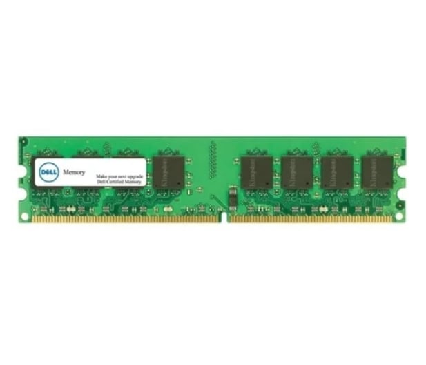 Dell Memory Upgrade 16GB - 1RX8 DDR4 UDIMM 3200Mhz ECC - 719306 - zdjęcie