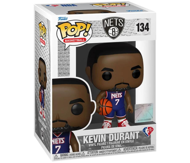 Good Loot POP NBA:Nets-KevinDurant(CE'21) - 719657 - zdjęcie 3