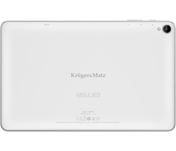 Kruger&Matz EAGLE 1073 T618/8/128GB  Android 11 LTE - 720055 - zdjęcie 6