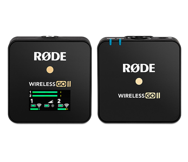 Rode Wireless Go II Single - 715168 - zdjęcie